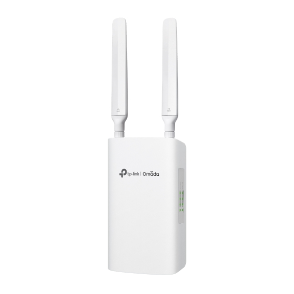 TP-Link Router VPN Gigabit Omada 4G+ Cat6 Wi-Fi 6 AX3000 Interior/Exterior · Ref. ER703WP-4G-Outdoor