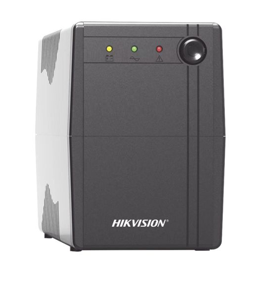 Hikvision SAI 600 VA / 360 W Tamaño compacto · Ref. DS-UPS600