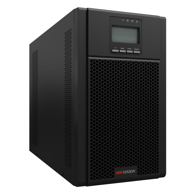 DS-UPS02K48-R/TS/IEC - SAI online 2 kVA/48 V Pantalla LCD. Capacidad 2000VA/1800W