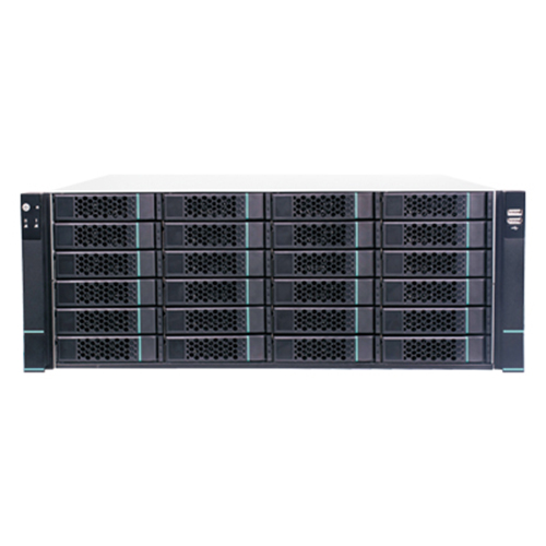 TD-S324E-E - Servidor de almacenamiento masivo empresarial 24 discos Especial videovigilancia