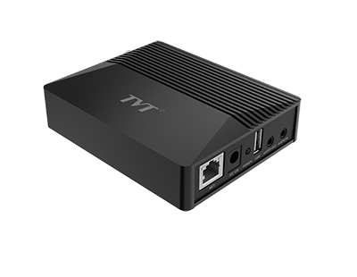TD-1501E-ME - Servidor de vídeo HD de 5MP