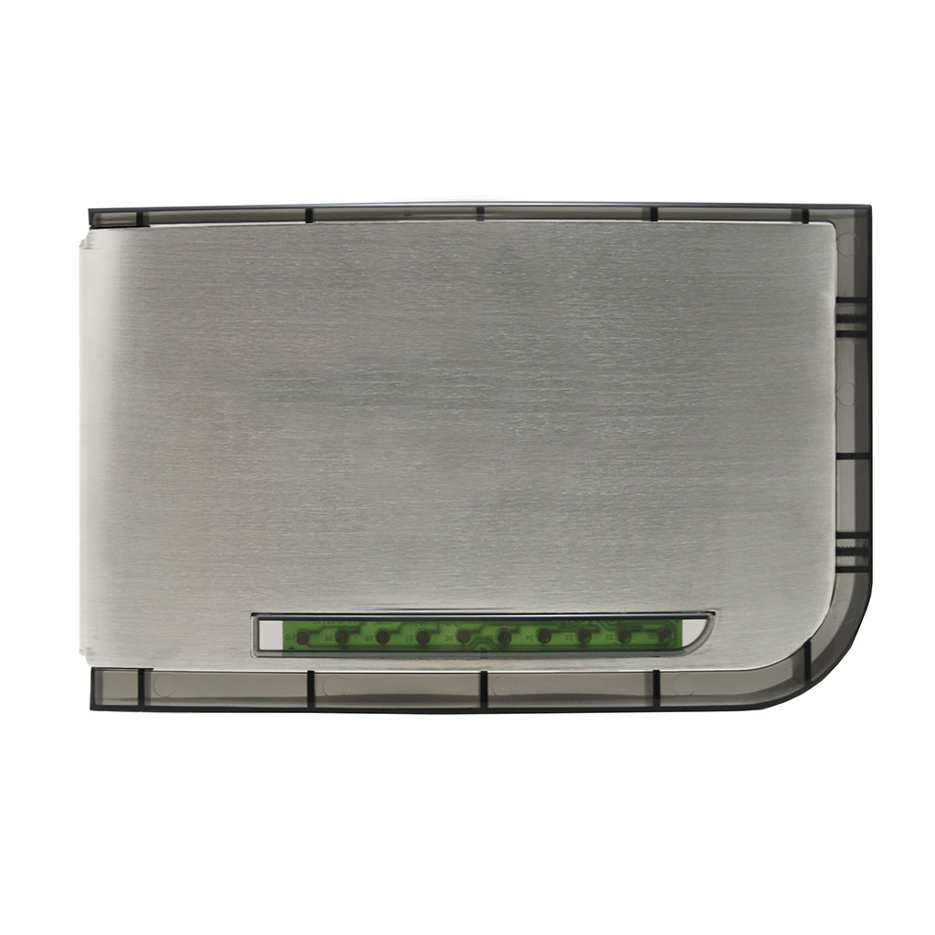 Sirena de exterior Xtec Grado 3 fabricada en Acero Inoxidable · Ref. XTEC INOX