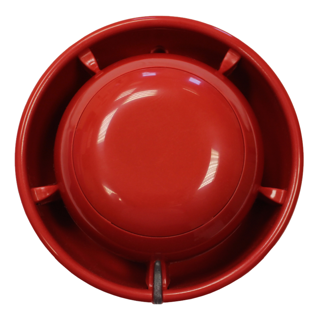 Kidde Sirena Direccionable analógica SmartCell Roja · Ref. SC-31-0100-0001-99