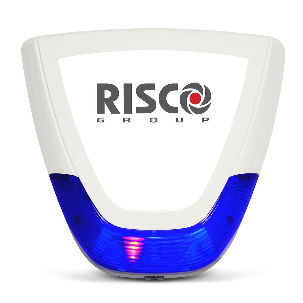 RS402BL0000A - Sirena exterior Lumin8 Delta Plus con luz trasera integrada Risco