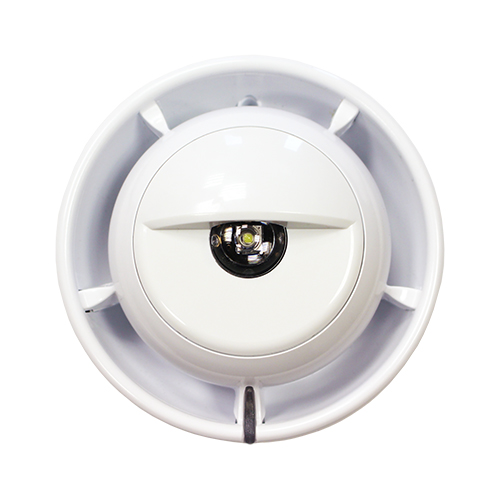 SC-32-0220-0001-99 - Sirena SmartCell Blanca y Baliza de Pared (VAD Blanco