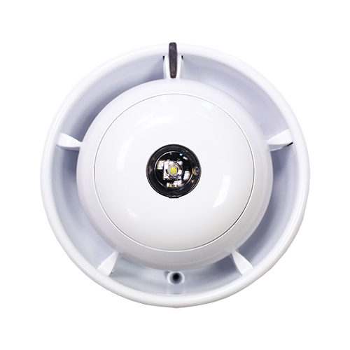 SC-33-0220-0001-99 - Sirena SmartCell Blanca y Baliza de Techo (VAD Blanco)