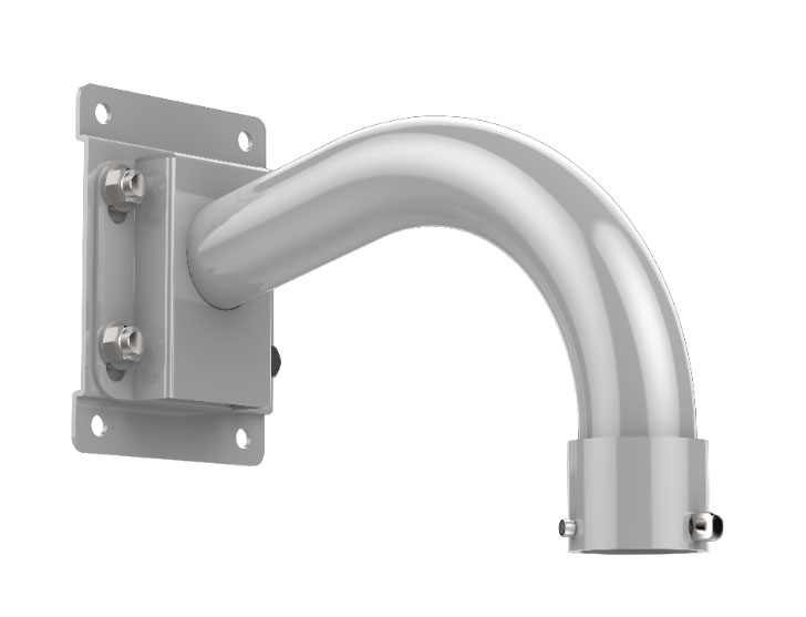 Hikvision Soporte anticorrosión montaje en pared · Ref. DS-1697ZJ-Y3(OS)