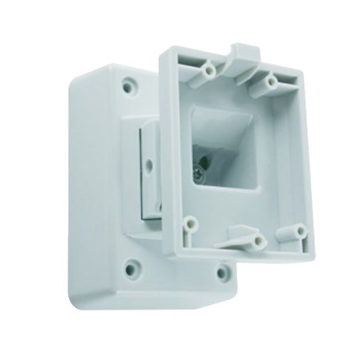 Pyronix Soporte articulado tipo rótula para detectores de exterior · Ref. XD-WALLBRACKET