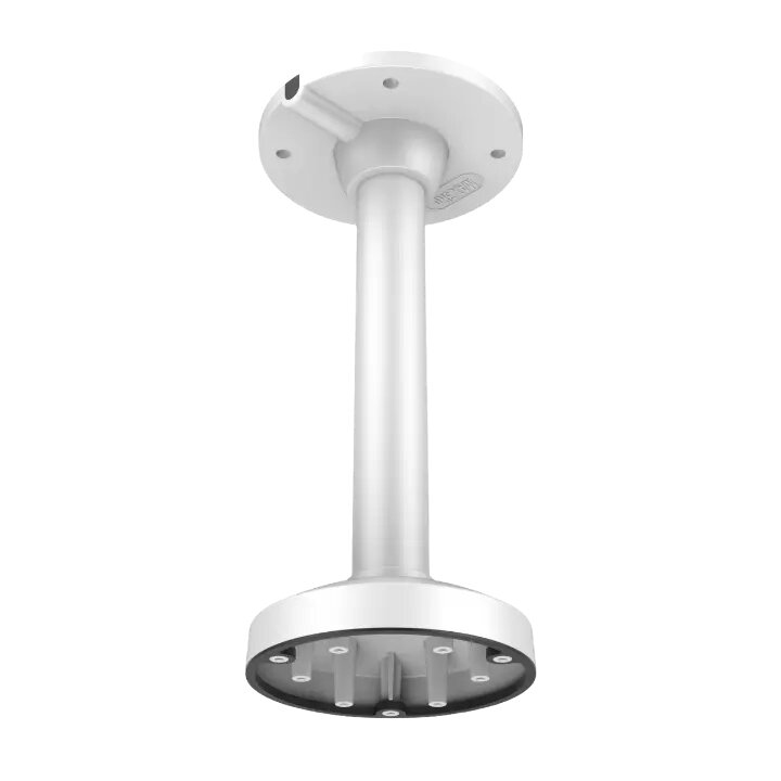 DS-1271ZJ-135 - Soporte de Montaje colgante techo para cámara domo