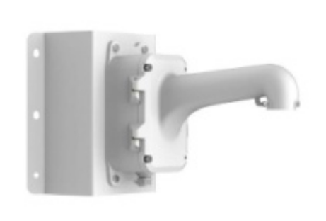TVT Soporte de montaje en esquina con caja de conexiones Aleación aluminio · Ref. YZJ0313
