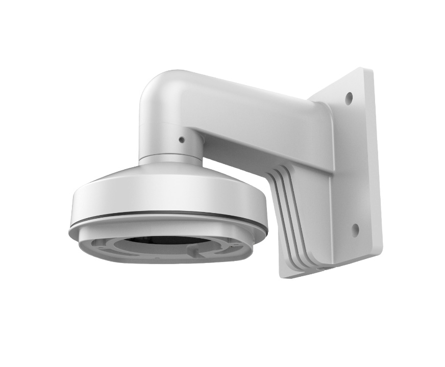 DS-1272ZJ-120 - Soporte de montaje en pared Aluminio Hikvision para cámara mini domo