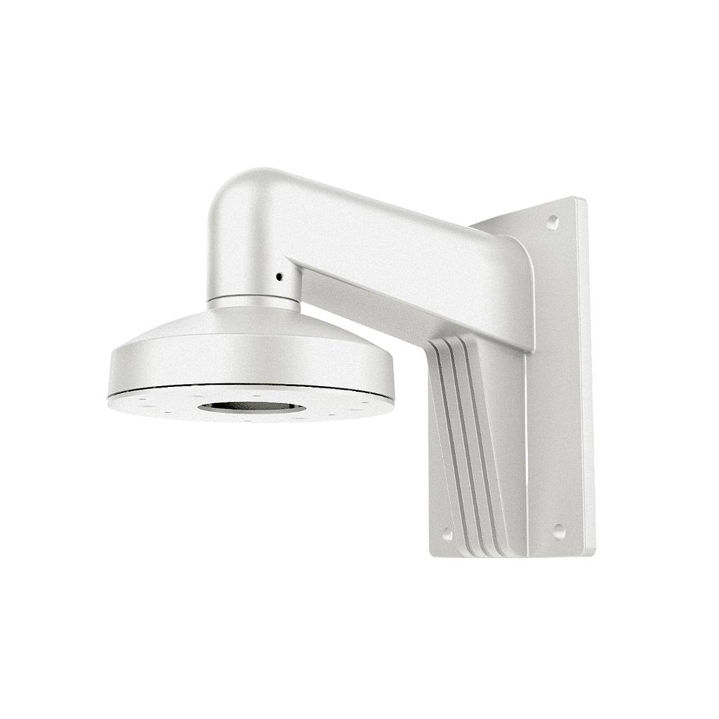 Hikvision Soporte de montaje en pared con placa adaptadora Aluminio Hikvision para cámara domo · Ref. DS-1273ZJ-130-TRL