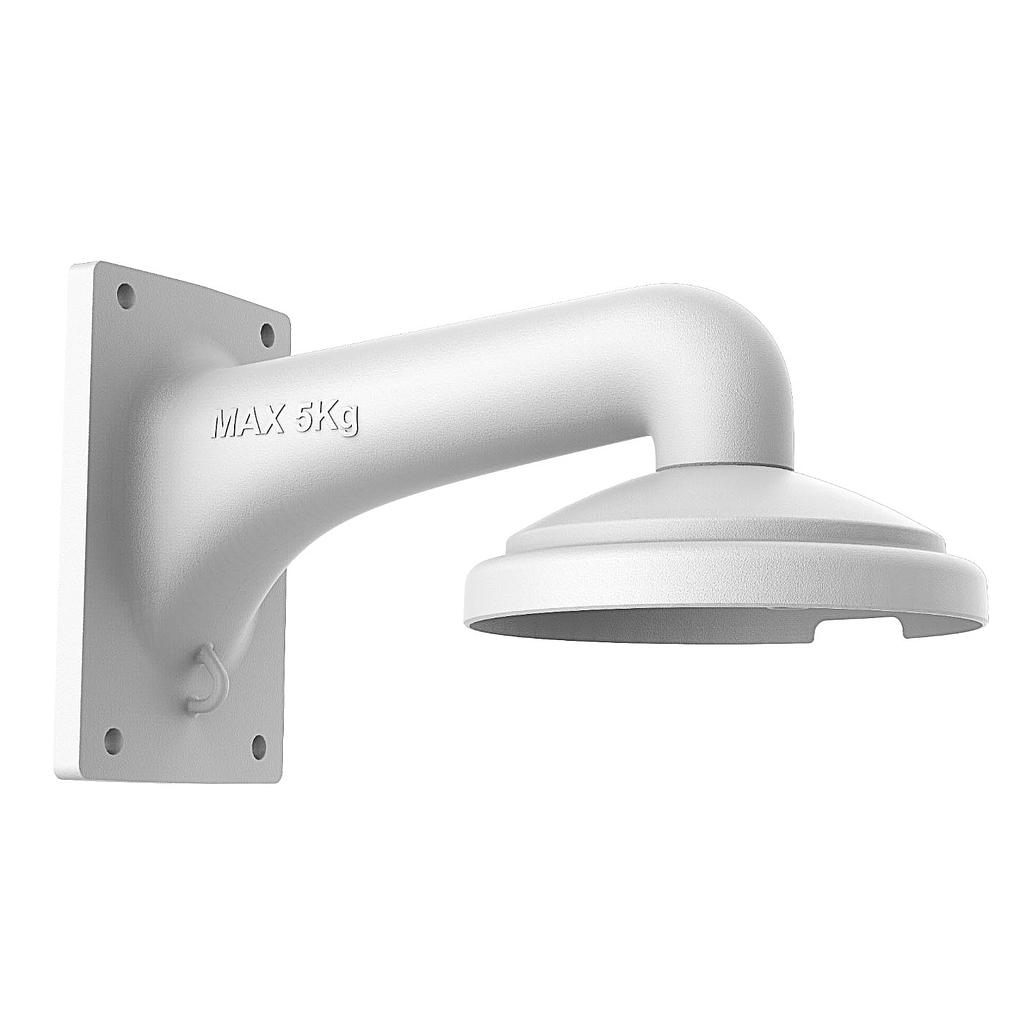 Hikvision Soporte de montaje en pared para cámaras PTZ 4" · Ref. DS-1605ZJ