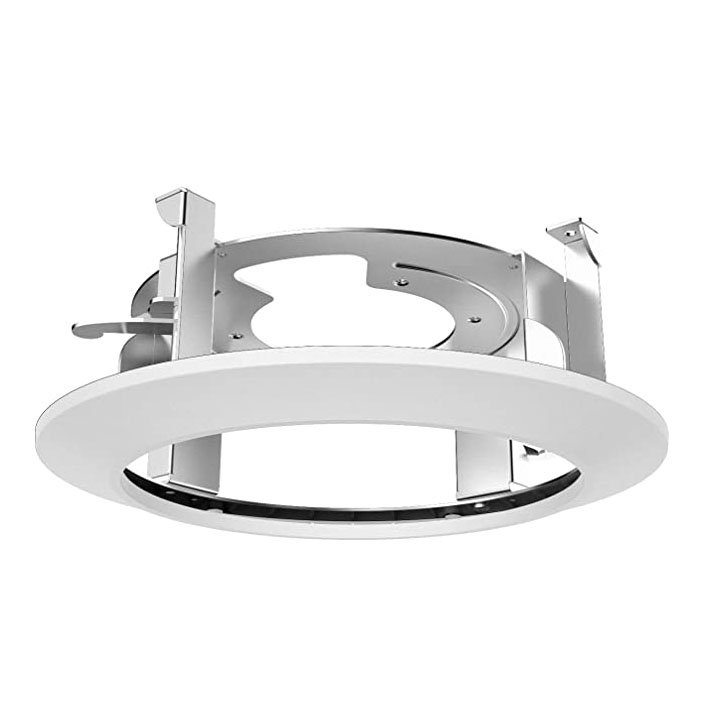 Hikvision Soporte de montaje en techo para cámara PTZ de 4 pulgadas · Ref. DS-1671ZJ-SD11