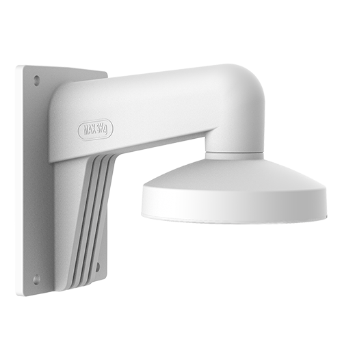 Hikvision Soporte de pared para cámaras domo · Ref. DS-1273ZJ-140-DM45