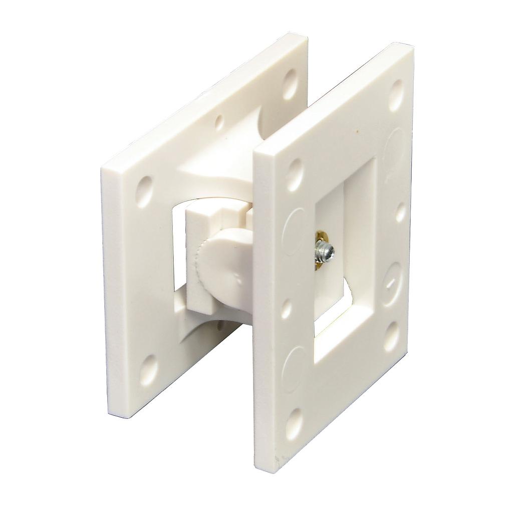 Aritech Soporte de pared para detectores PQ15 y DT15 · Ref. W72321