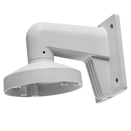 Hikvision Soporte de pared para domos Aleación Aluminio y Acero · Ref. DS-1272ZJ-110-TRS