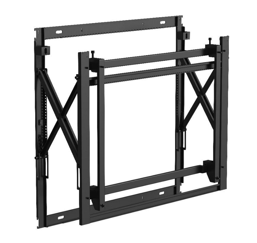 Hikvision Soporte de pared para pantalla 49" · Ref. DS-DN4901W