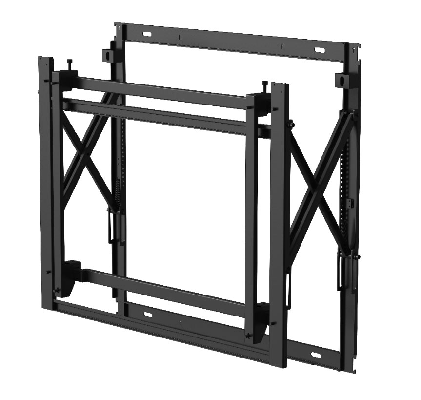 DS-DN5501W - Soporte de pared para pantalla LCD 55" Acero Hikvision