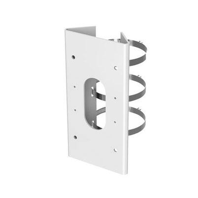 Hikvision Soporte de poste vertical para cámaras · Ref. DS-1475ZJ-SUS