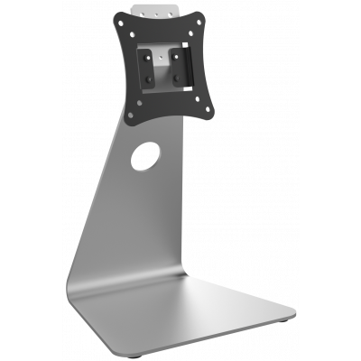 DS-DM0701BL - Soporte de sobremesa para Terminales Hikvision DS-K1TA70MI-T y DS-K1T671TM-3XF