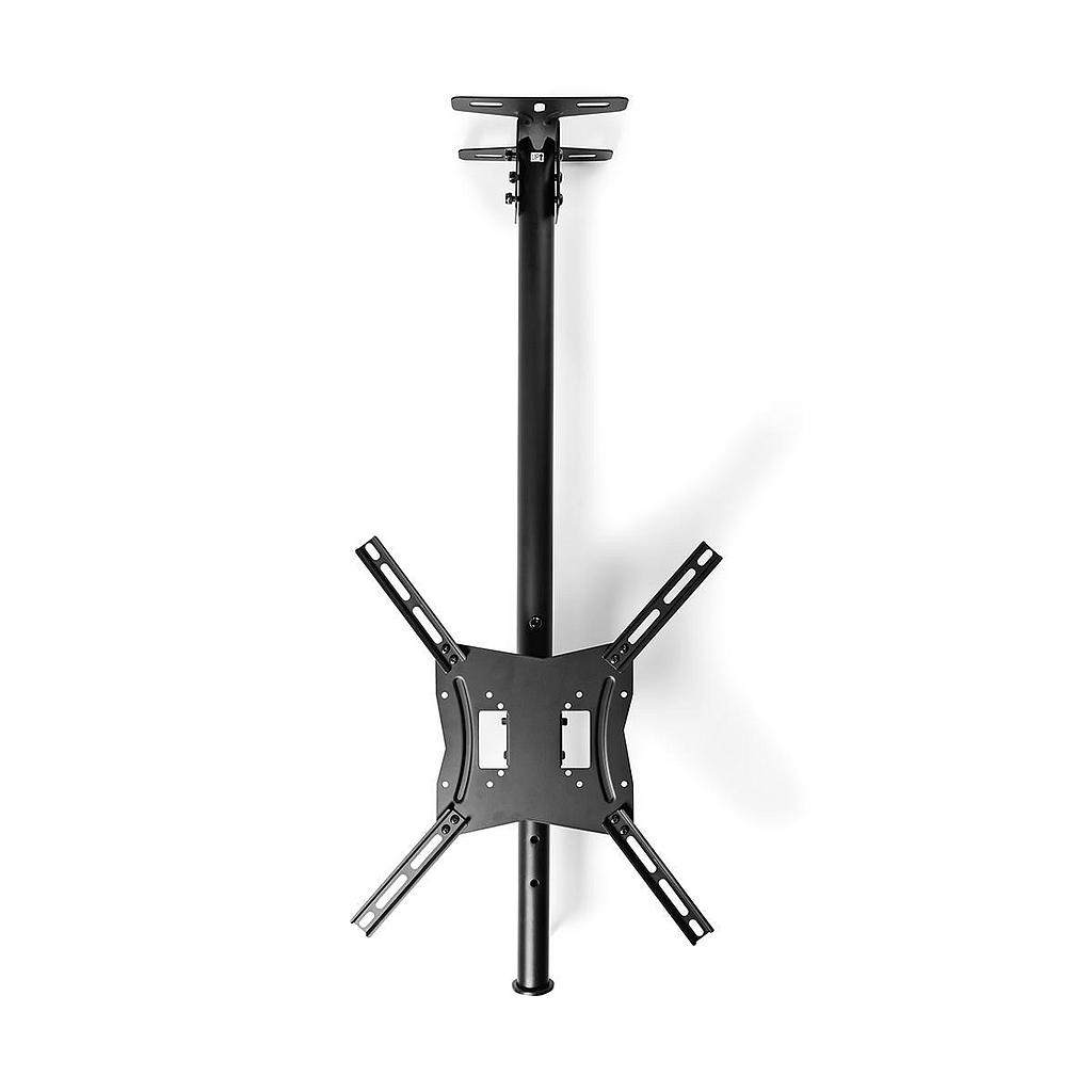 BSC03351 - Soporte de techo para pantallas planas (26-42" 20 kg) Color negro