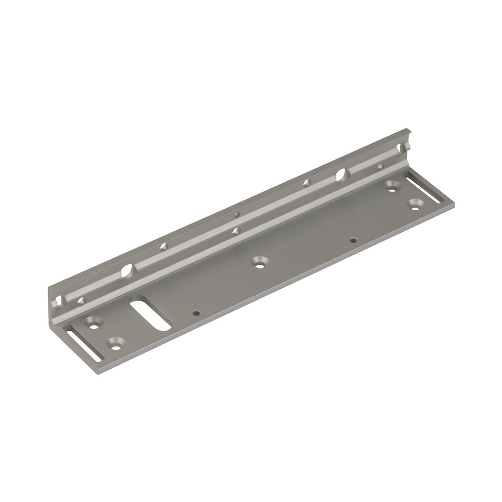 EF550L - Soporte en L para cerradura magnética bloqueo eletromagnético serie EF500
