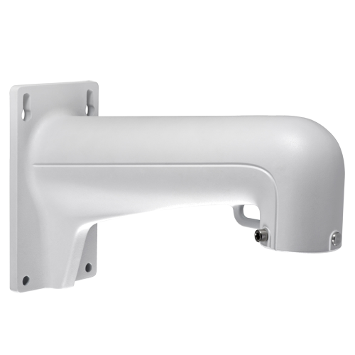 DS-1602ZJ - Soporte Hikvision de montaje en pared largo para domos motorizados
