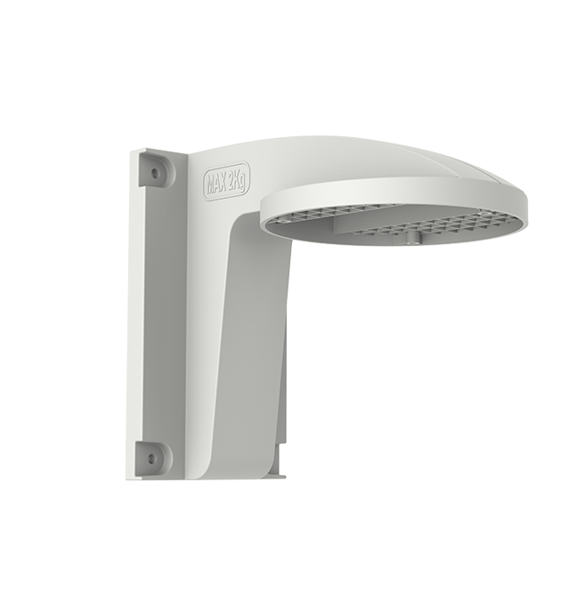 Hikvision Soporte Hikvision para montaje en pared para cámara domo · Ref. DS-1258ZJ-L