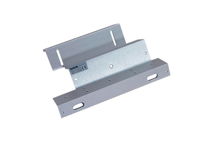 Hikvision Soporte LZ para cerradura electromagnética DS-K4H250 · Ref. DS-K4H250-LZ