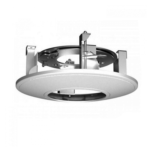 DS-1227ZJ - Soporte montaje en techo empotrado para domos Hikvision