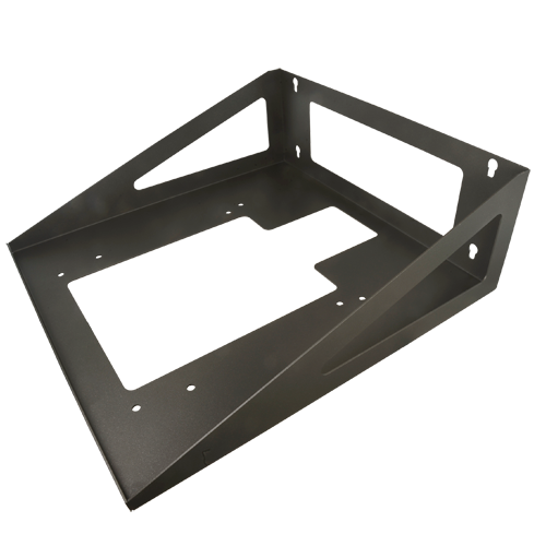 Soporte para caja fuerte para instalación en pared · Ref. VR-060
