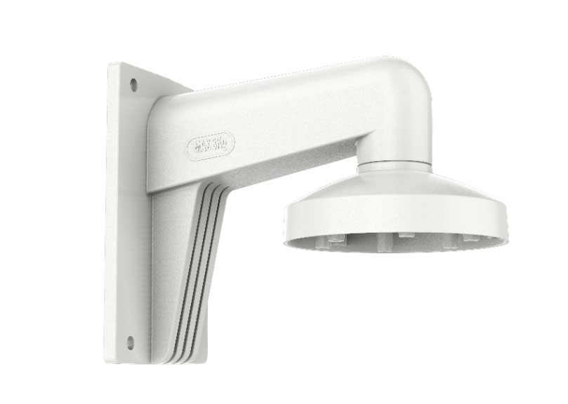 DS-1273ZJ-130 - Soporte para cámara domo montaje en pared Hikvision