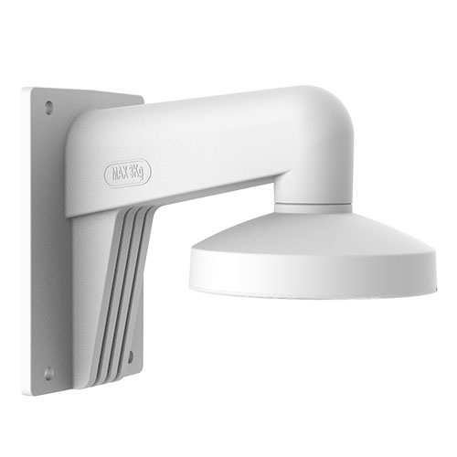 DS-1273ZJ-140 - Soporte para domo montaje pared aleación de aluminio tratamiento superficie Hikvision