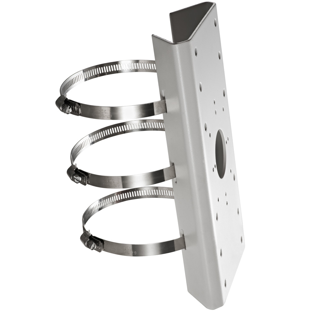 Hikvision Soporte para mástiles/farolas para cámaras bullet Aleación Aluminio · Ref. DS-1275ZJ