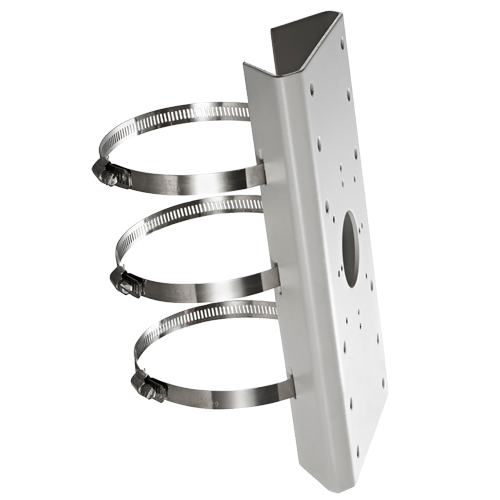 DS-1275ZJ-SUS - Soporte para mástiles y farolas Acero inoxidable Hikvision