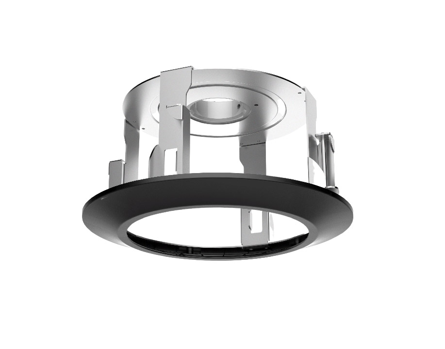 DS-1671ZJ-SDM9 - Soporte para montaje en techo Hikvision Negro