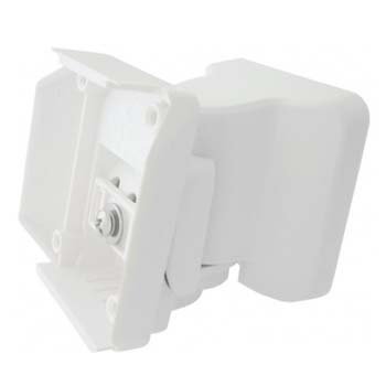 Paradox Soporte / Rótula para Detector Quad PIR cableado Paradox HD78 · Ref. HDB7