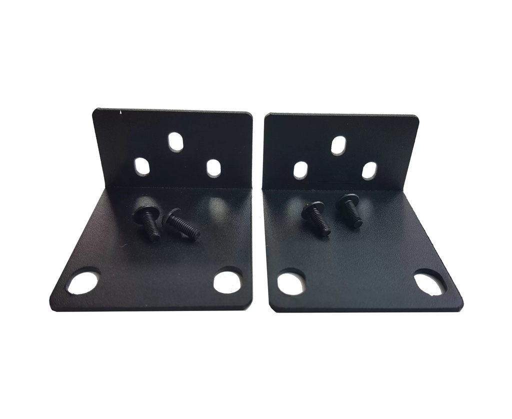 1U380 ear assembly - Soportes (ear assembly) para grabadores Hikvision serie 7600 en racks