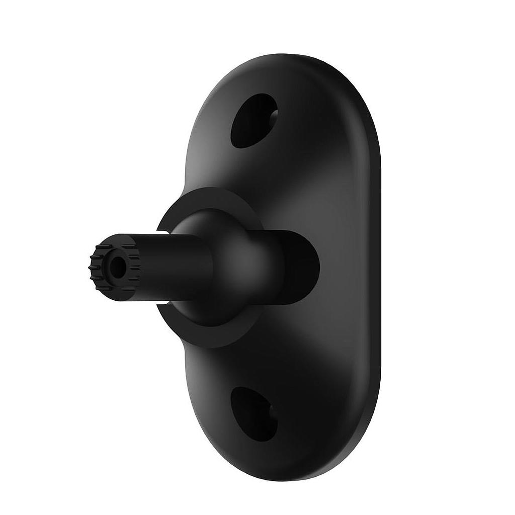 Hikvision Soporte universal interior Negro · Ref. DS-PDB-IN-UBKT1/BLACK
