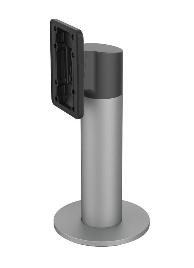 Hikvision Soporte Vertical para Terminal de Reconocimiento Facial en Tornos · Ref. DS-KAB6-ZU1
