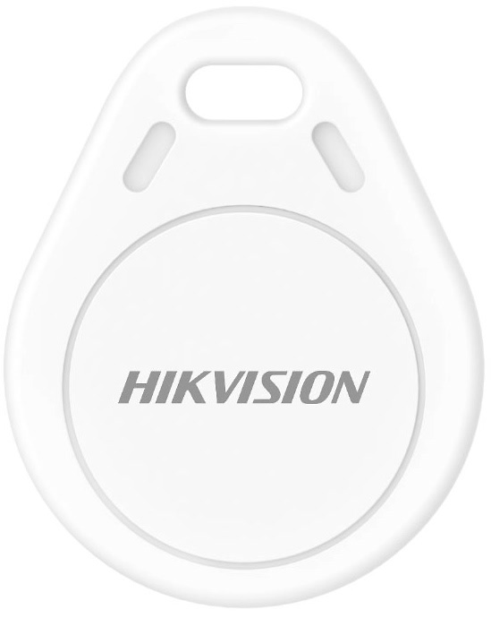 Hikvision Tag-llavero lector proximidad remoto vía radio de Desarmado y Armado para Panel de Alarma Hikvision AX PRO 868 MHz · Ref. DS-PT-M1