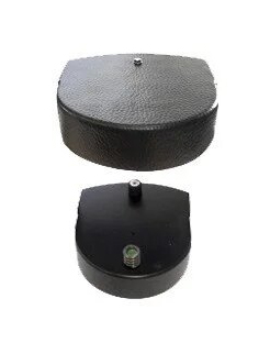Bunker Tamper anti-escalo columnas MB 25kg. · Ref. MBPS