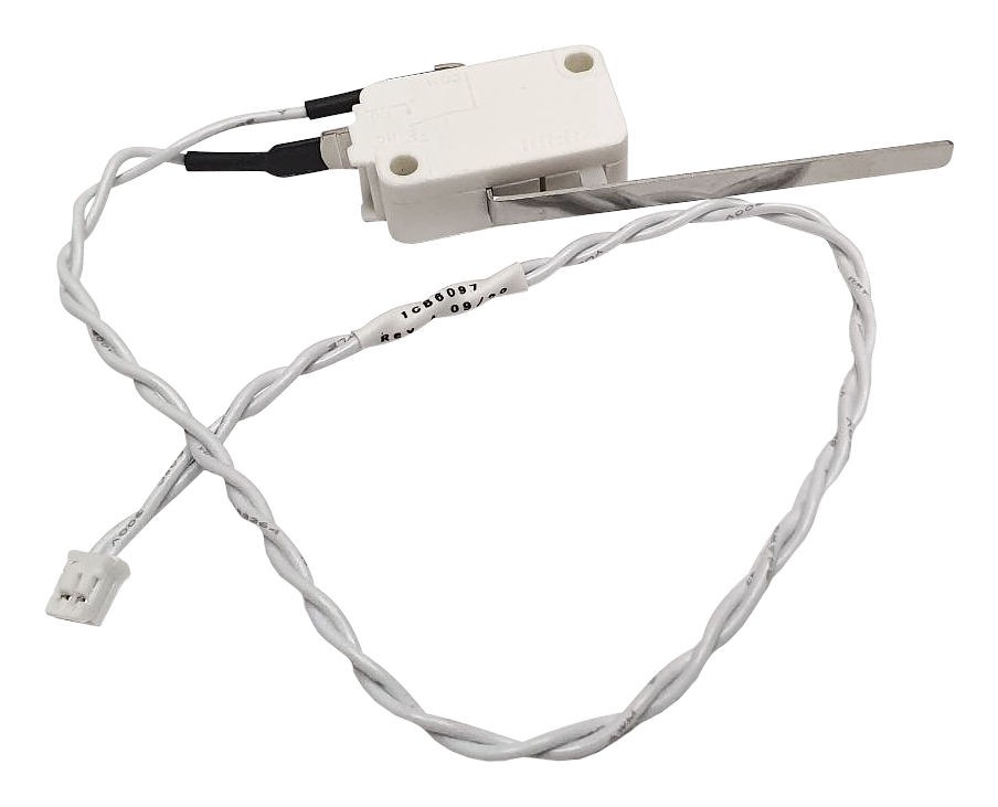 Risco Tamper pared Antisabotaje para caja policarbonato de RISCO Lightsys · Ref. RP432TMP000A