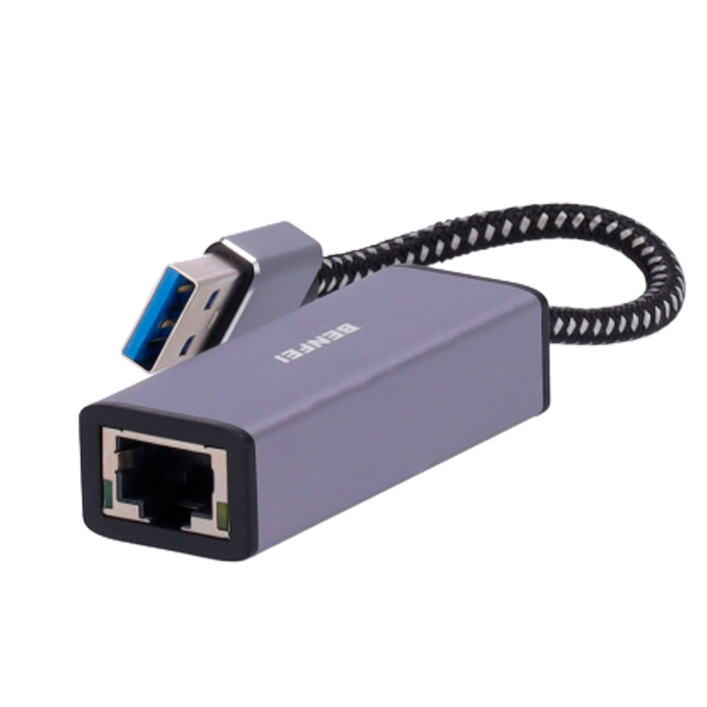 LAN IP-USB - Tarjeta de IP LAN a través de USB