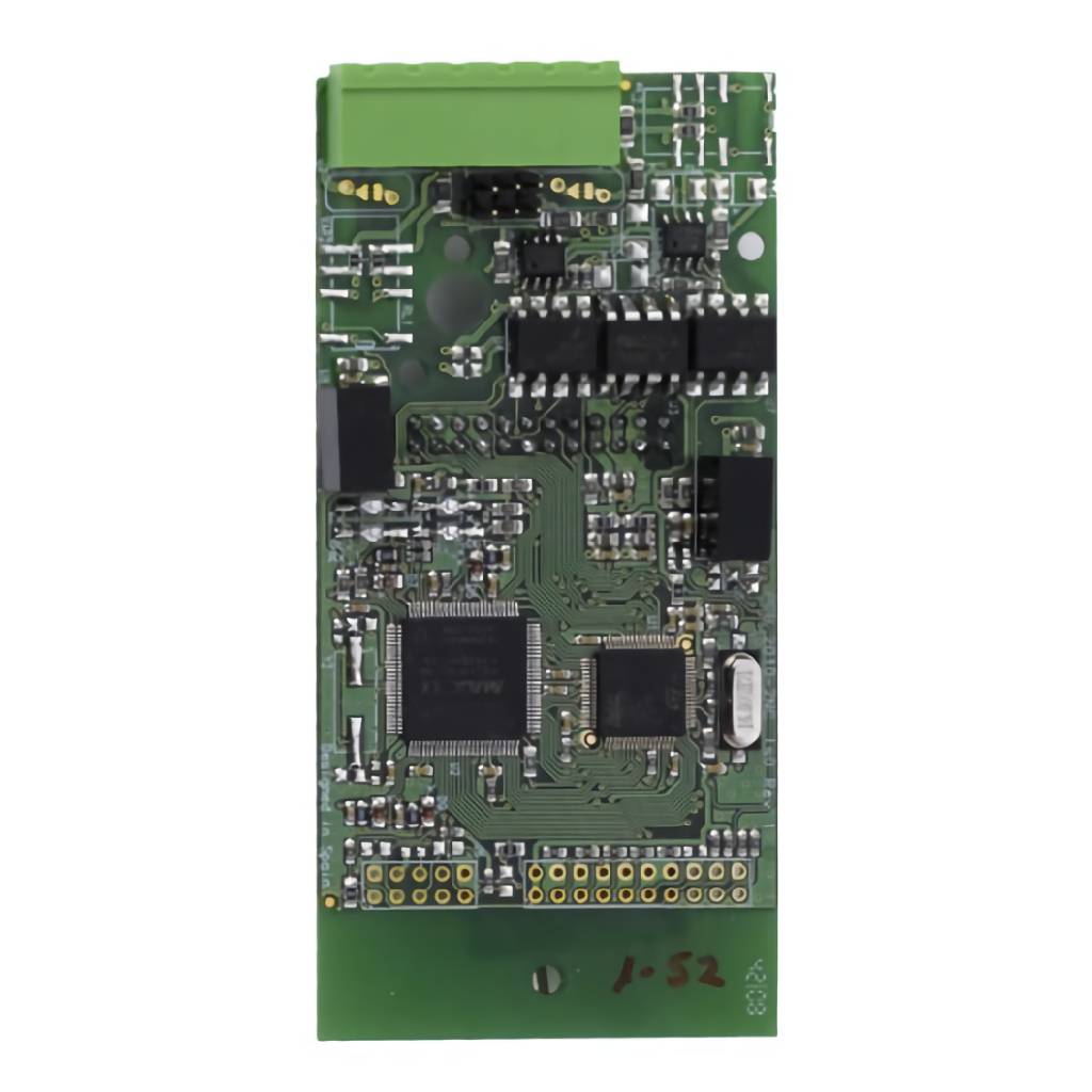 Aritech Tarjeta de red Aritech para centrales analógicas de la serie 2010 32 nodos/lazos o 64 zonas · Ref. 2010-2-NB