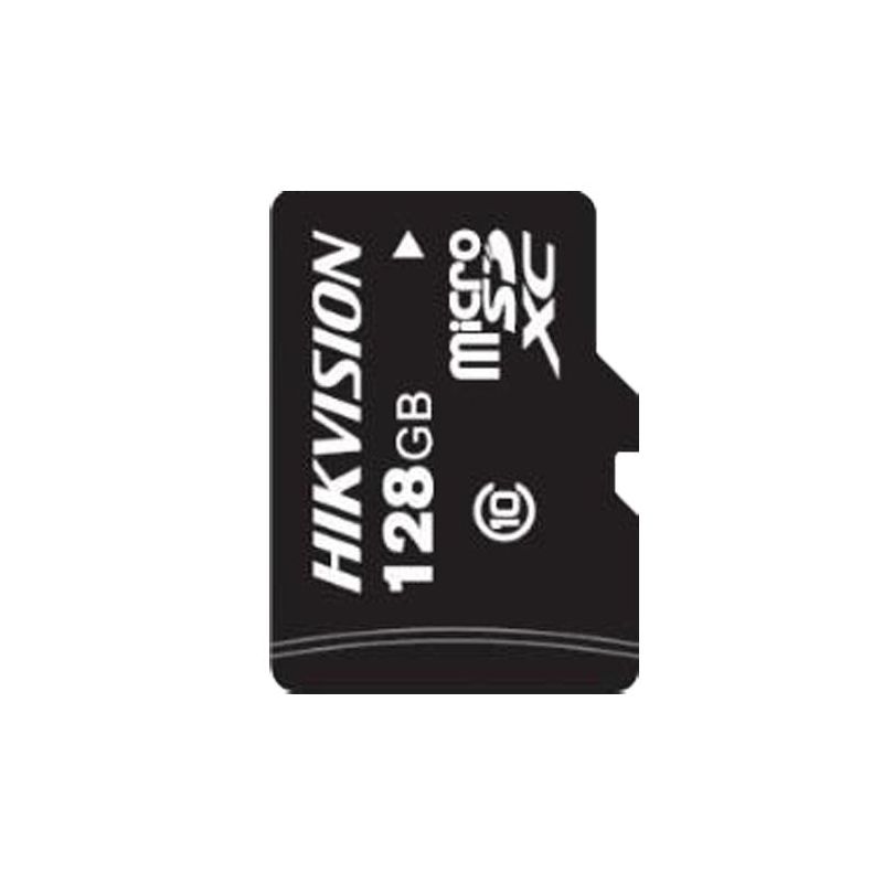 Hikvision Tarjeta Micro SD Hikvision 128GB serie L2 Especial CCTV · Ref. HS-TF-L2I/128G/P