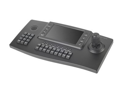 TVT Teclado en red de control de Domos PTZ IP · Ref. TD-K22