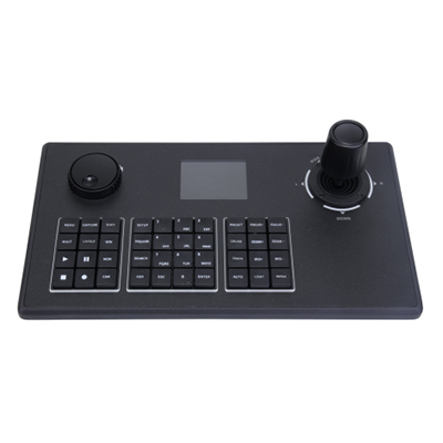 TVT Teclado IP Control PTZ y Videowall · Ref. TD-K12