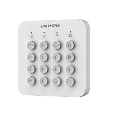 DS-PK201B-WE(EU) - Teclado LED inalámbrico AX HOME